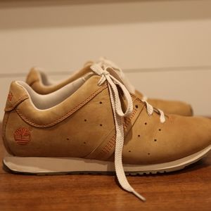 Timberland Leather Sneaker